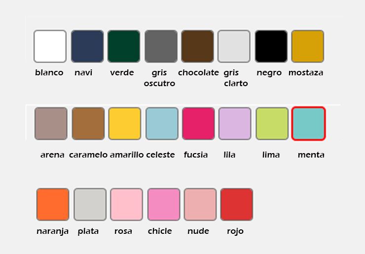 dosy2 colores